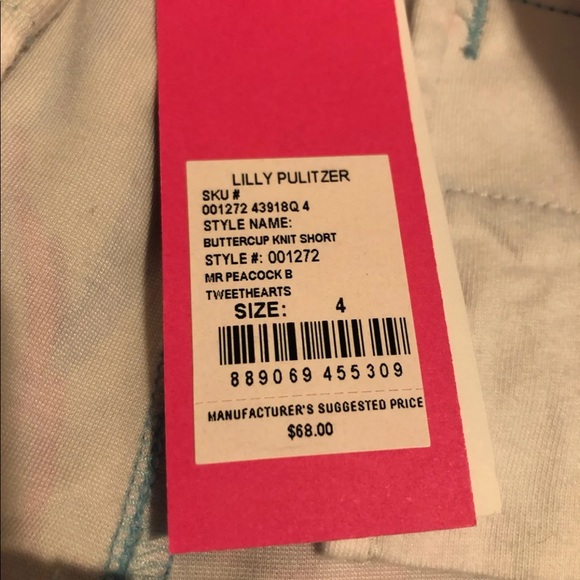 Lilly Pulitzer Shorts - Picture 4 of 4